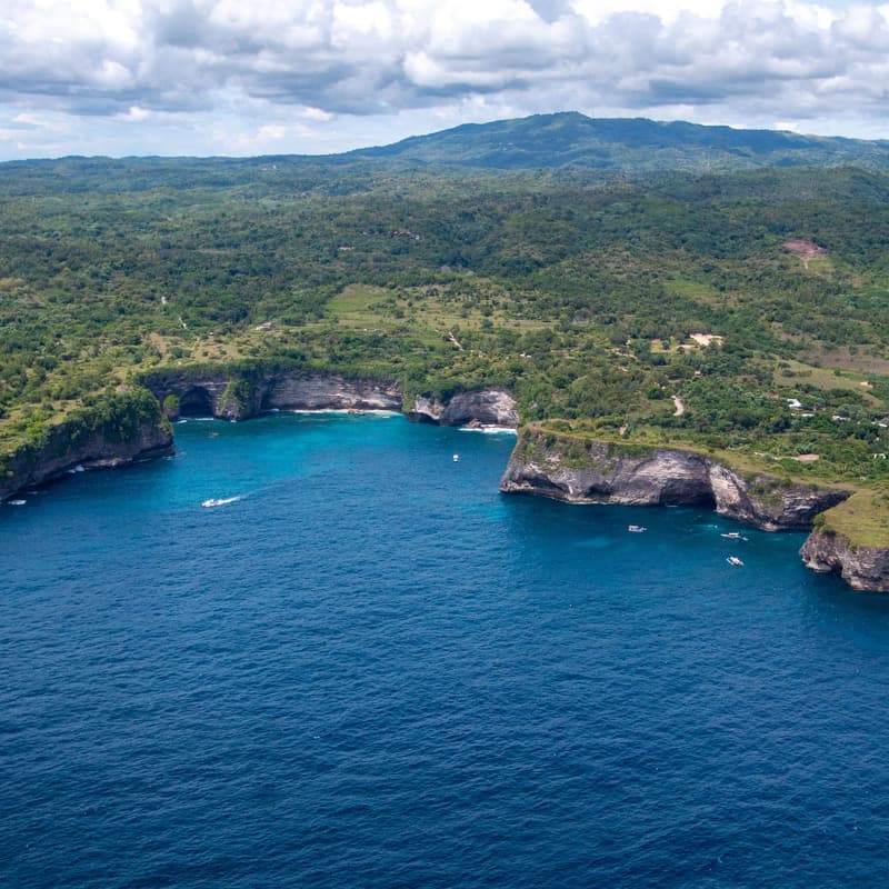 That "pinch me" kind of moment. Bali from above is simply unreal. Uluwatu is esp…