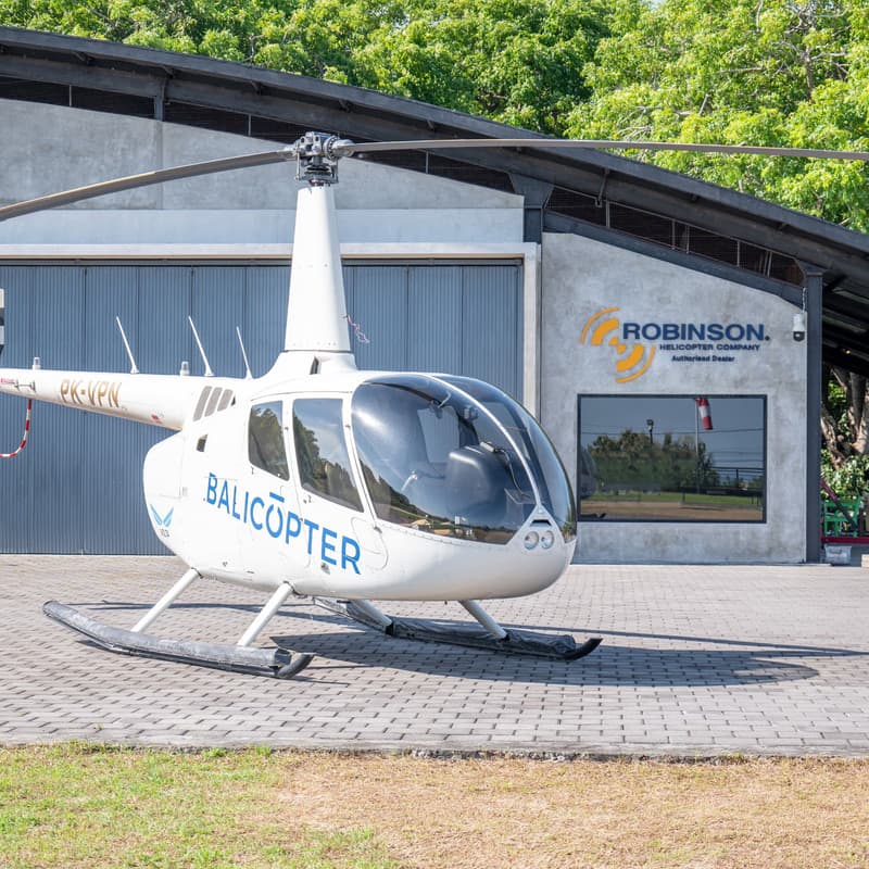 Gili Islands — the kind of place you don't want to leave. Helicopter Shuttle to…