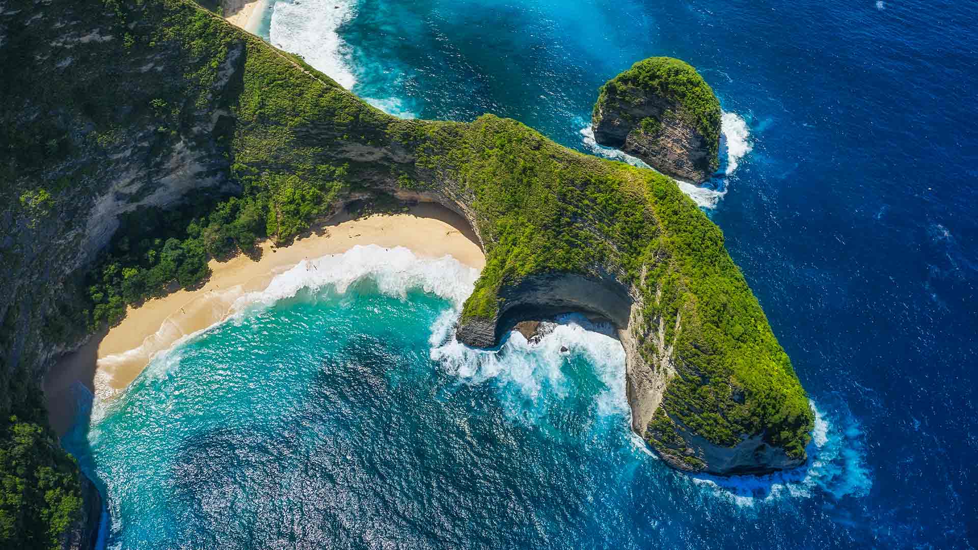 Nusa Penida Helicopter Tour