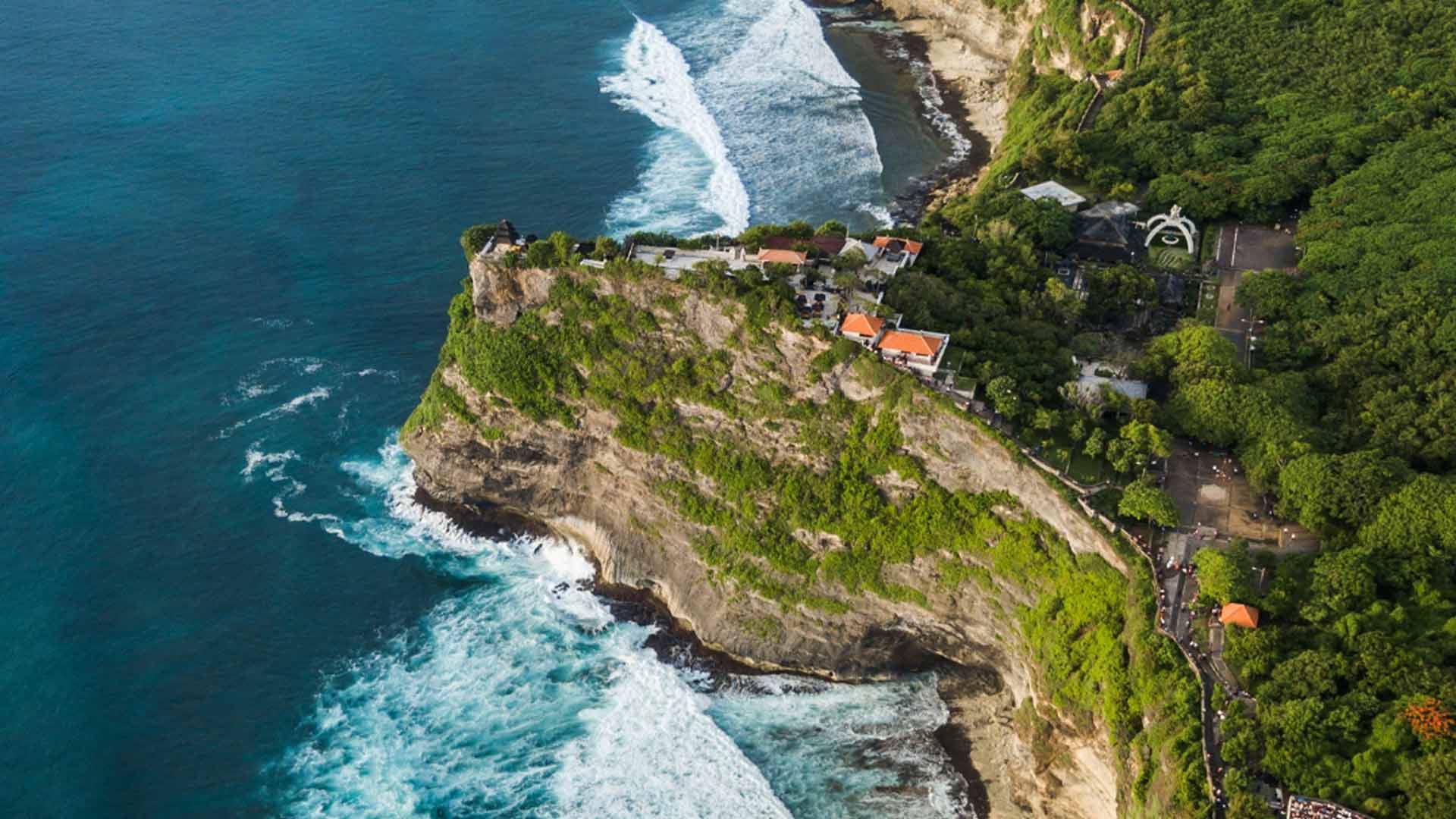 Uluwatu Helicopter Tour