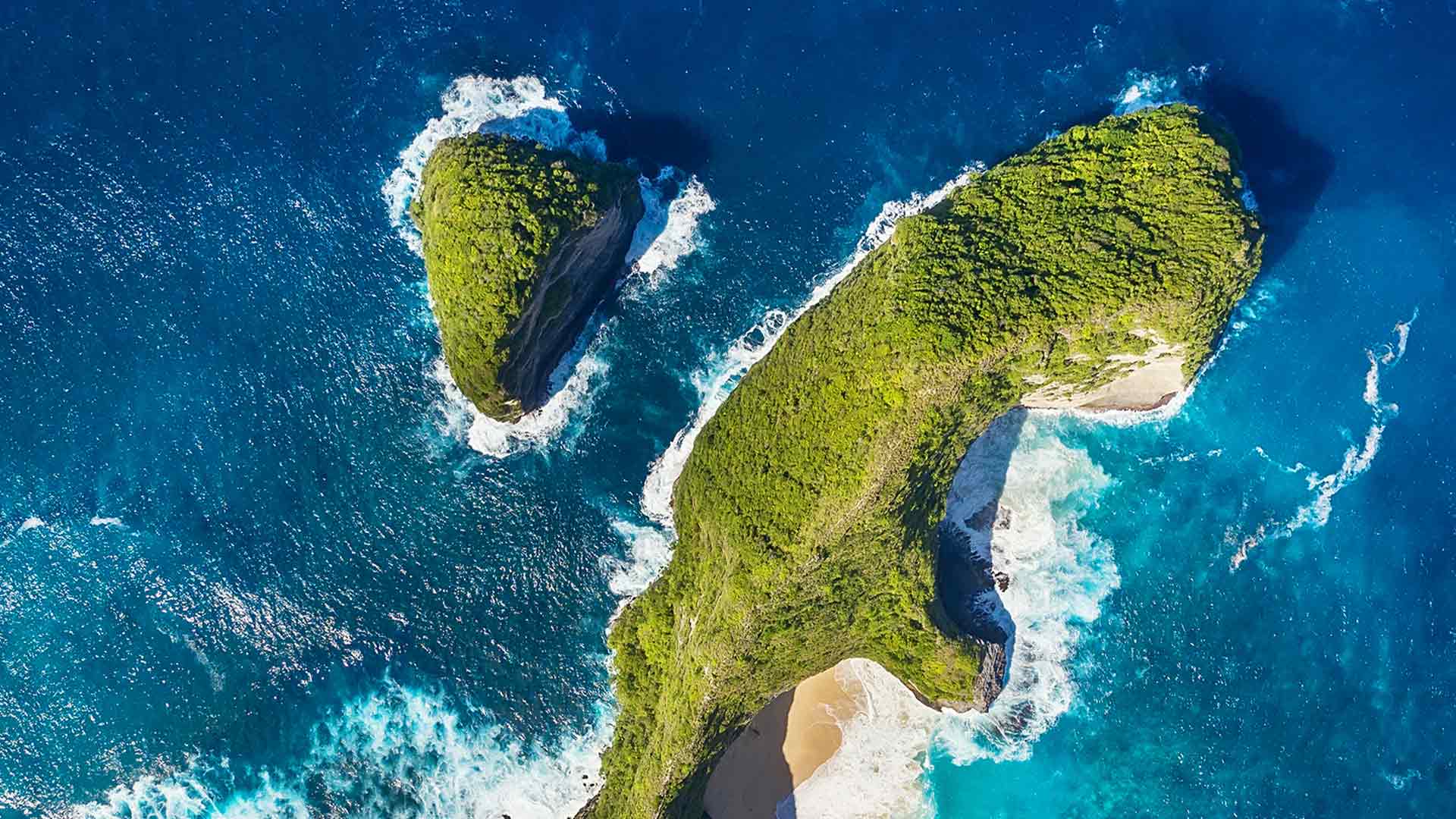 Four Islands Best