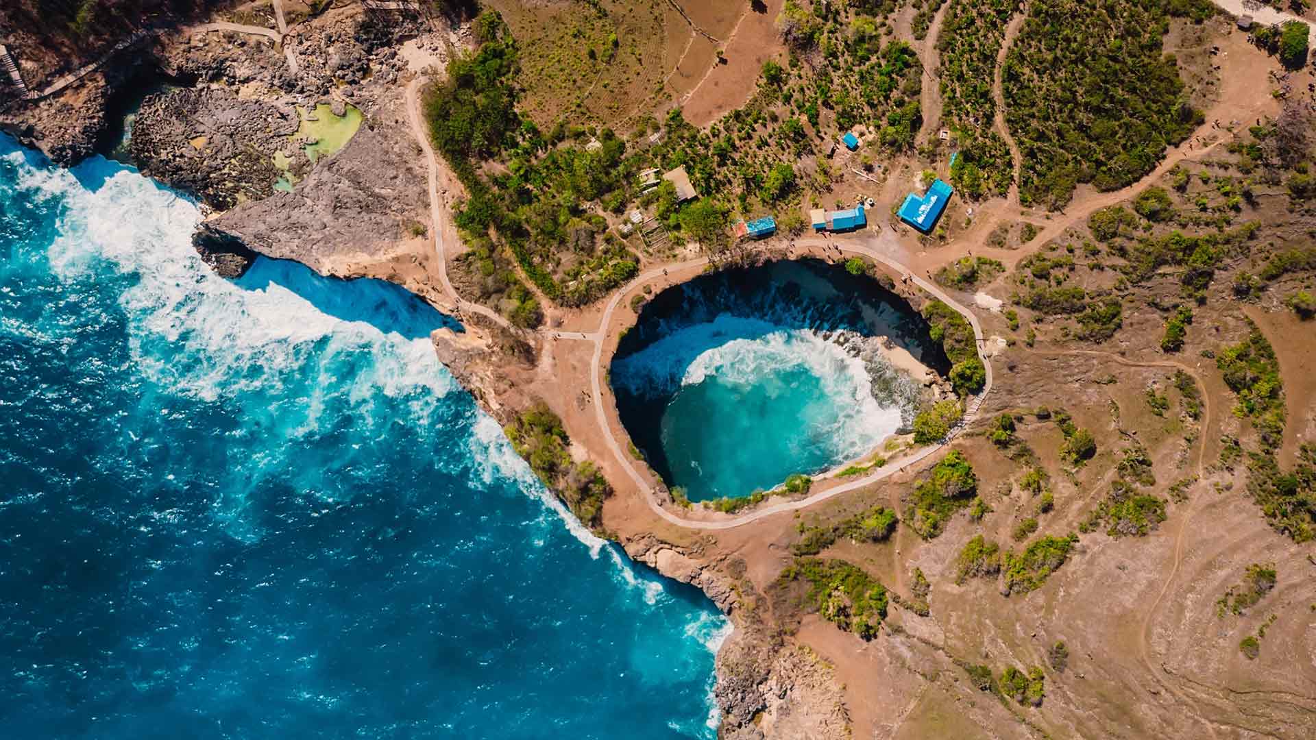 Nusa Penida Sky Escape Helicopter Tour