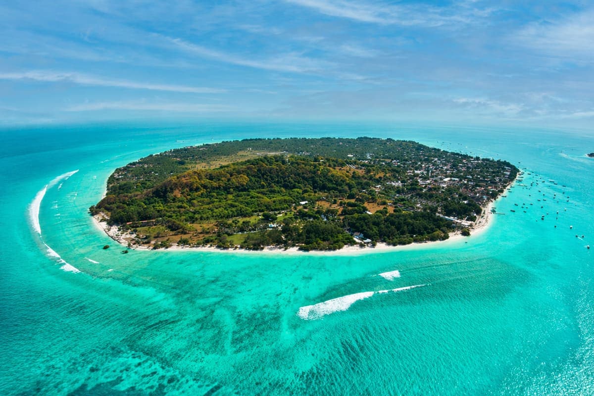 Gili Trawangan Transfer